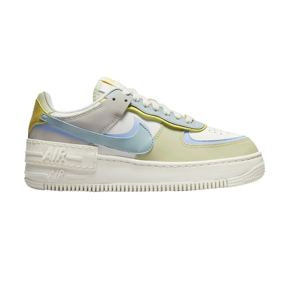 Air Force 1 Shadow 'Ocean Cube'